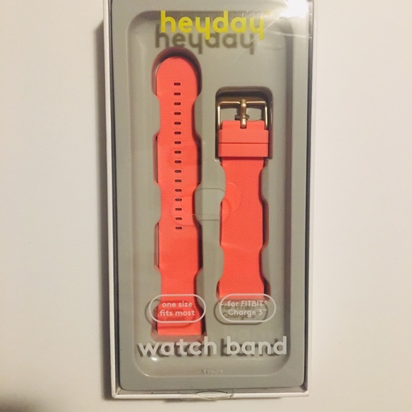 Heyday watch band for Fitbit charge 3 - Picture 1 of 4